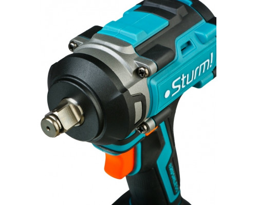 Гайковерт ударный Sturm б/щ, 18В, 1BatterySystem CD20500BL
