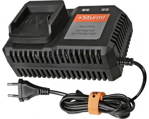 Зарядное устройство Sturm 20В, 1BatterySystem, 4.5A SBC2004