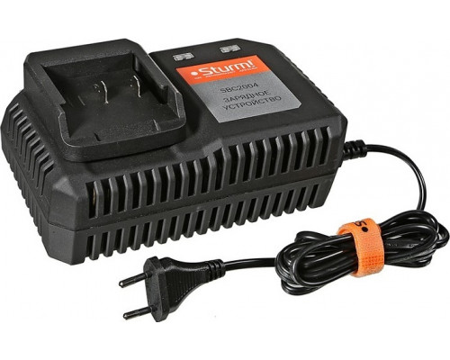 Зарядное устройство Sturm 20В, 1BatterySystem, 4.5A SBC2004