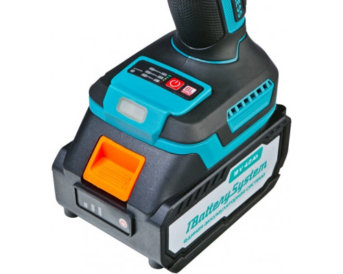 Гайковерт ударный Sturm б/щ, 18В, 1BatterySystem CD20500BL