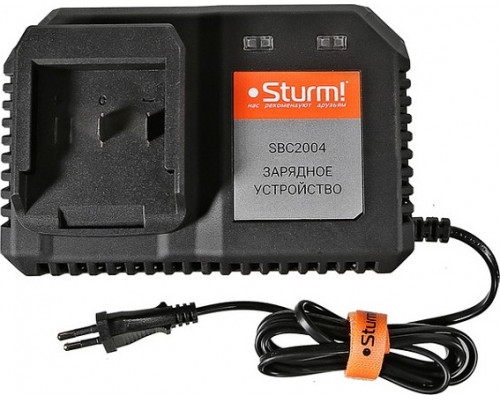 Зарядное устройство Sturm 20В, 1BatterySystem, 4.5A SBC2004