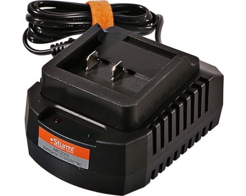Зарядное устройство Sturm 20В, 1BatterySystem, 2.4A SBC2002