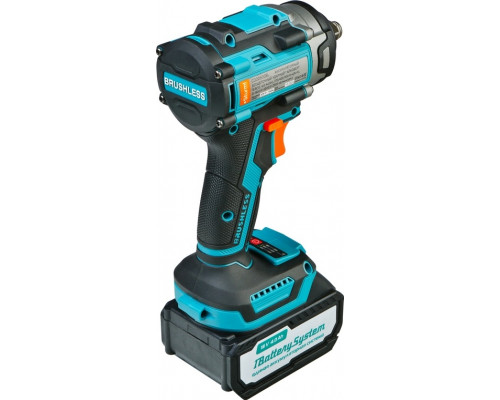 Гайковерт ударный Sturm б/щ, 18В, 1BatterySystem CD20500BL