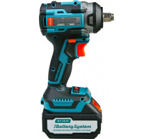 Гайковерт ударный Sturm б/щ, 18В, 1BatterySystem CD20500BL
