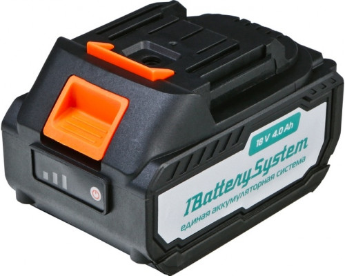 Гайковерт ударный Sturm б/щ, 18В, 1BatterySystem CD20500BL