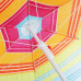 Зонт пляжный РУССО ТУРИСТО 170Т, Ø160 см/высота 170 см, стойка 16/19 мм 121-058
