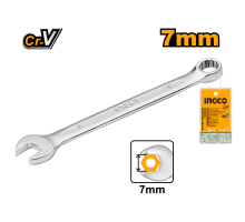 Комбинированный ключ INGCO INDUSTRIAL 7 мм HCSPA071
