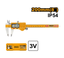 Штангенциркуль цифровой 0-200 мм INGCO INDUSTRIAL HDCD28200