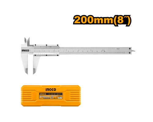 Штангенциркуль INGCO 0-200 мм HVC01200