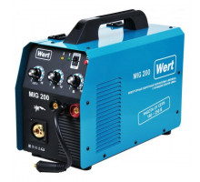Сварочный аппарат WERT MIG 200 (W1701.007.00)
