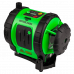 Ротационный лазерный нивелир AMO ROTOR 240G с зеленым лучом 821210