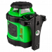Ротационный лазерный нивелир AMO ROTOR 240G с зеленым лучом 821210