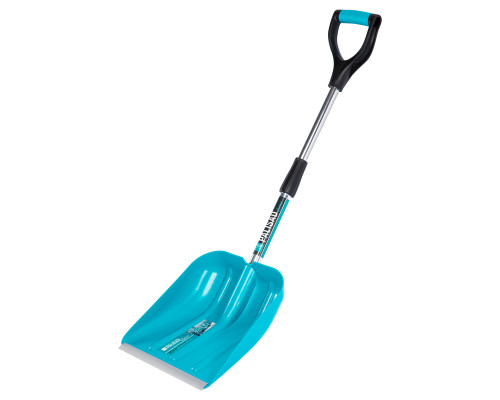 Лопата для уборки снега пластиковая 760 - 960 мм, телескопическая PALISAD Luxe 615005