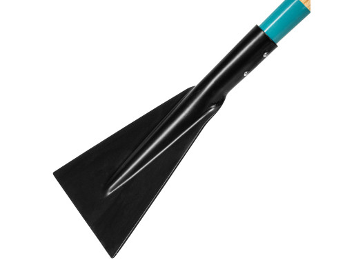 Ледоруб-топор, 175 мм, деревянный черенок, ПВХ накладка Palisad LUXE 61595