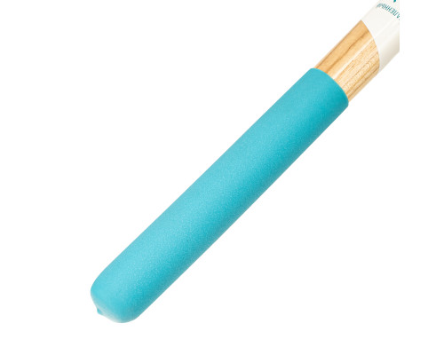 Ледоруб-топор, 175 мм, деревянный черенок, ПВХ накладка Palisad LUXE 61595