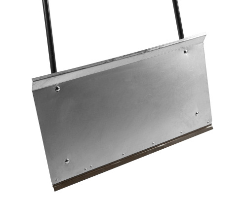 Движок для снега 750 х 410 х 0,8 мм СИБРТЕХ 61520