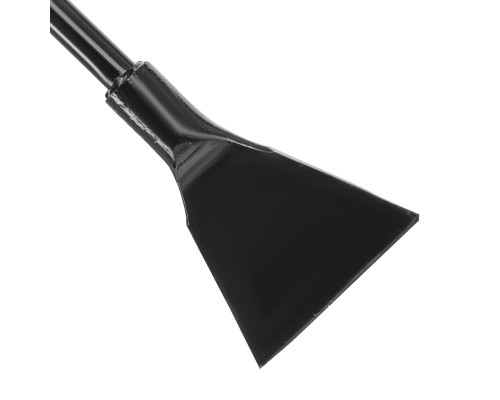 Ледоруб-топор кованый 140 мм, металлический черенок Сибртех 6152455