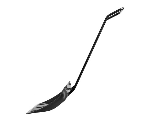 Движок для уборки снега пластиковый, 780 х 425 х 1230 мм PALISAD 61558