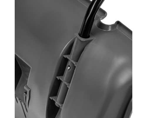 Движок для уборки снега пластиковый, 780 х 425 х 1230 мм PALISAD 61558