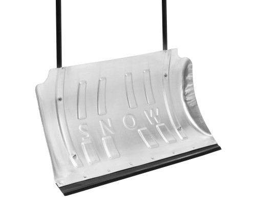 Движок для снега алюминиевый, 750 х 420 х 1120 мм, усиленный СИБРТЕХ 61583