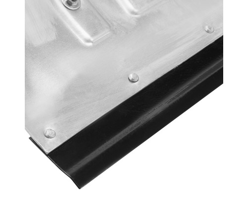 Движок для снега алюминиевый, 750 х 420 х 1120 мм, усиленный СИБРТЕХ 61583