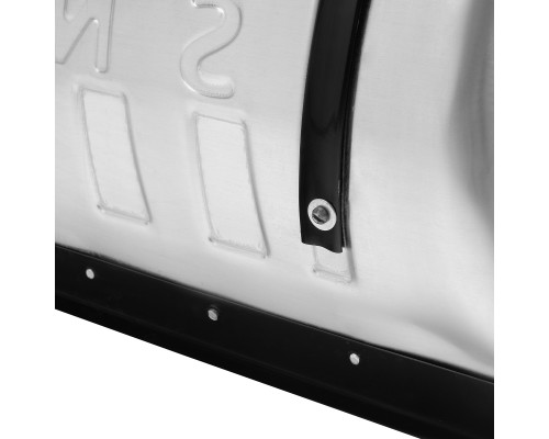 Движок для снега алюминиевый, 750 х 420 х 1120 мм, усиленный СИБРТЕХ 61583