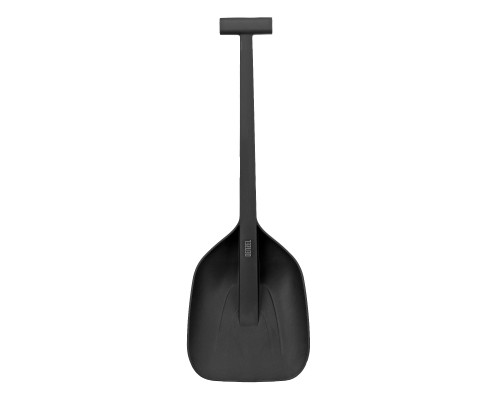 Лопата автомобильная, 230х290х690мм, сверхпрочный полиамид Denzel 61670