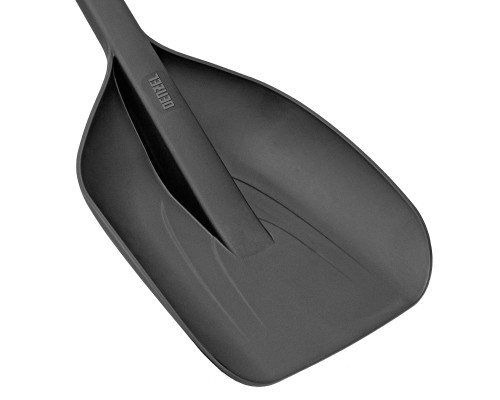 Лопата автомобильная, 230х290х690мм, сверхпрочный полиамид Denzel 61670