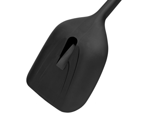 Лопата автомобильная, 230х290х690мм, сверхпрочный полиамид Denzel 61670