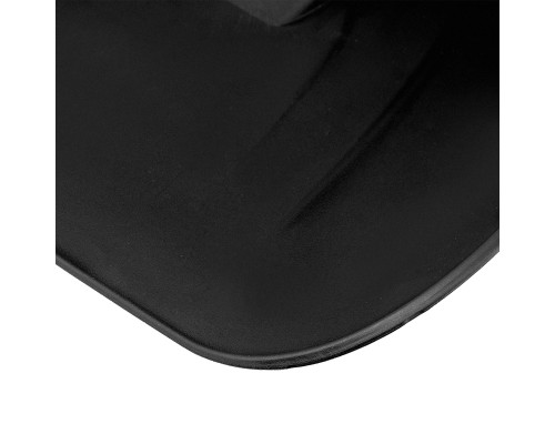 Лопата автомобильная, 230х290х690мм, сверхпрочный полиамид Denzel 61670