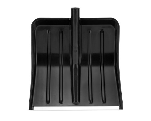 Лопата для уборки снега, полипропилен, 405х410 мм, без черенка 61687