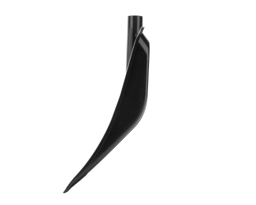 Лопата для уборки снега, полипропилен, 405х410 мм, без черенка 61687