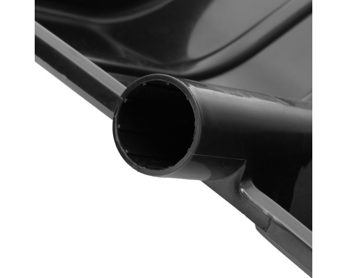 Лопата для уборки снега, полипропилен, 405х410 мм, без черенка 61687