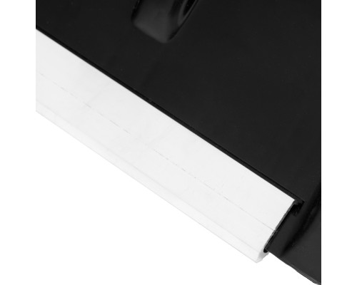 Лопата для уборки снега, полипропилен, 405х410 мм, без черенка 61687