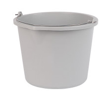 Ведро строительное пластмассовое 12 л, усиленное Matrix 81409