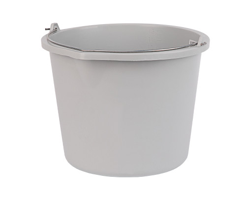 Ведро строительное пластмассовое 12 л, усиленное Matrix 81409