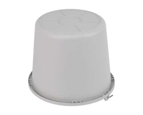 Ведро строительное пластмассовое 12 л, усиленное Matrix 81409