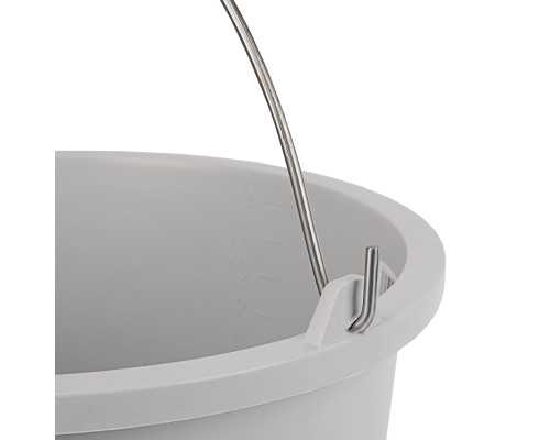 Ведро строительное пластмассовое 12 л, усиленное Matrix 81409