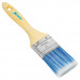 Кисть MTX плоская "Евро" 2", искусственная щетина, деревянная ручка 83071