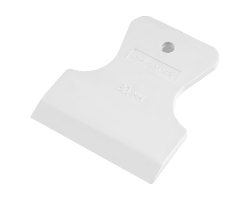 Набор шпателей SPARTA 40-60-80 мм, белая резина, 3 шт 85801