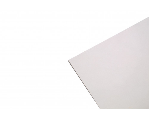 Гладилка из нержавеющей стали 280 х 130 мм, зеркальная полировка, пластмассовая ручка, зуб 8 х 8 мм Matrix 86782