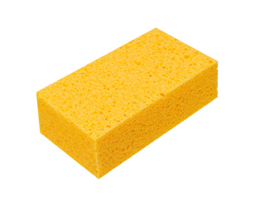 Целлюлозная губка для удаления эпоксидной затирки СИБРТЕХ 160x90x50 мм 86841