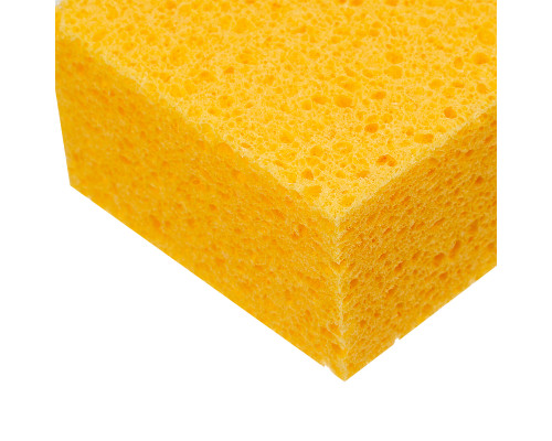 Целлюлозная губка для удаления эпоксидной затирки СИБРТЕХ 160x90x50 мм 86841