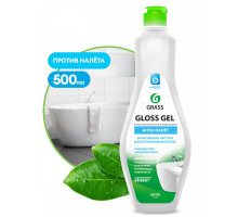 Средство чистящее для ванной комнаты GRASS "GLOSS GEL" 500 мл   221500