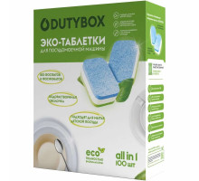 Таблетки для посудомоечных машин GRASS DUTYBOX 100 шт DB-5125
