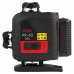 Лазерный уровень RGK PR-4D Red 756822