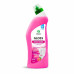 Гель чистящий для ванны и туалета GRASS "Gloss pink" 750 мл 125543