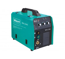 Сварочный аппарат WERT MIG 240 (W1701.008.00)