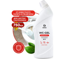 Средство чистящее GRASS для ванной комнаты WC-GEL Professional 750 мл 125535