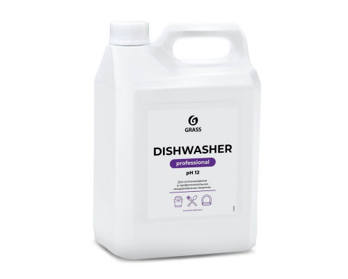 Средство для посудомоечных машин GRASS "Dishwasher" 6.4 кг 125237